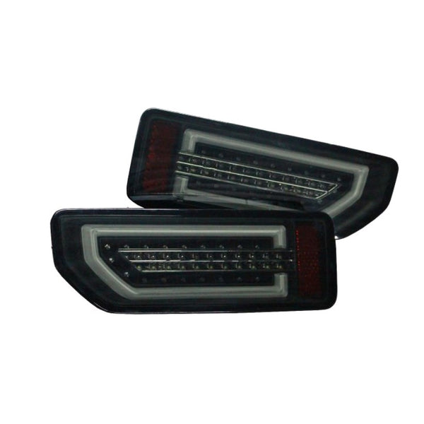 MBRO Thunder LED Taillights Jimny (2018-ON)