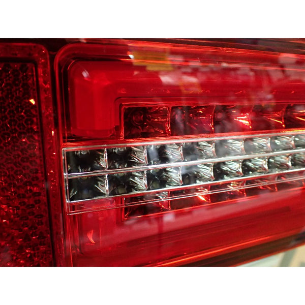 MBRO Thunder LED Taillights Jimny (2018-ON)