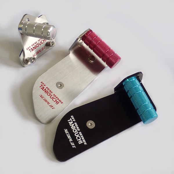 TANIGUCHI High-performance Footrest Bar Jimny (1998-2018) RHD