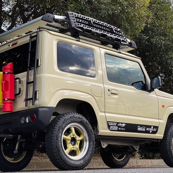 PLOT RototraX Roof Rack Mounting Kit