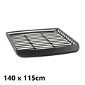 SHOWA GARAGE Universal Roof Rack M-size Wide for Jimny (2018-ON)