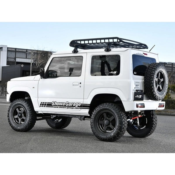 SHOWA GARAGE Universal Roof Rack M-size Wide for Jimny (2018-ON)