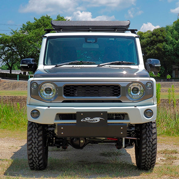 SHOWA GARAGE Universal Roof Rack M-size Wide for Jimny (2018-ON)