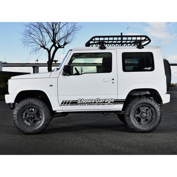 SHOWA GARAGE Universal Roof Rack M-size Wide for Jimny (2018-ON)