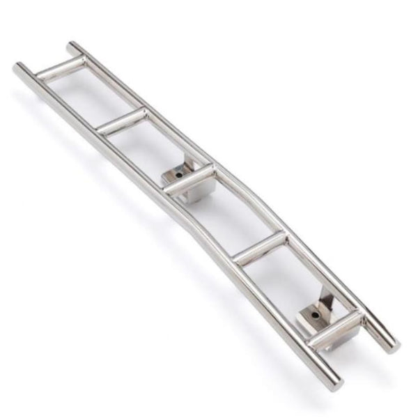 SHOWA GARAGE Narrow Stainless Steel Rear Ladder Jimny (2018-ON)