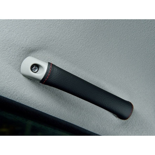 SHOWA GARAGE Genuine Leather Assist Handle for Jimny