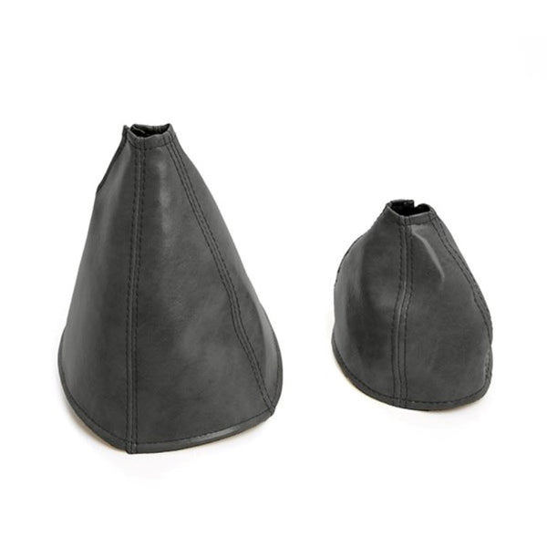 GRACE Leather Shift Knob Grip & Boot Covers Jimny (2018-ON) MT