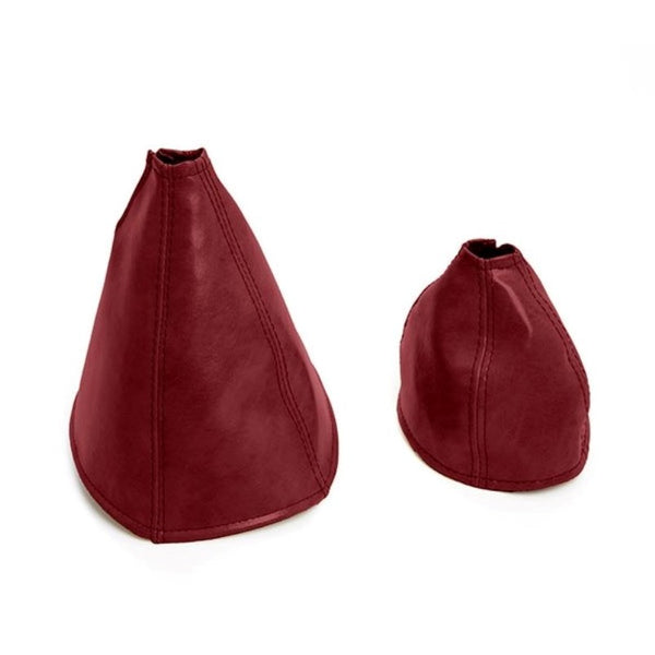 GRACE Leather Shift Knob Grip & Boot Covers Jimny (2018-ON) MT