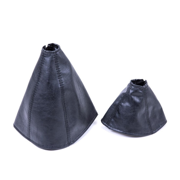GRACE Leather Shift Knob Grip & Boot Covers Jimny (2018-ON) MT