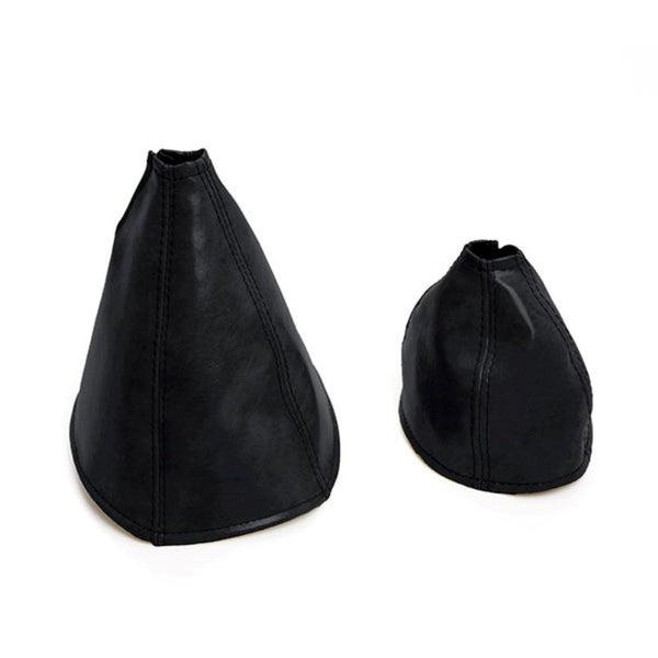 GRACE Leather Shift Knob Grip & Boot Covers Jimny (2018-ON) MT