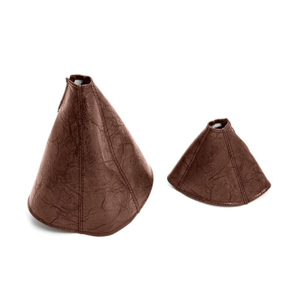 GRACE Leather Shift Knob Grip & Boot Covers Jimny (2018-ON) MT