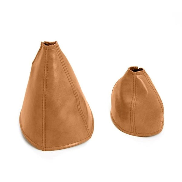 GRACE Leather Shift Knob Grip & Boot Covers Jimny (2018-ON) MT