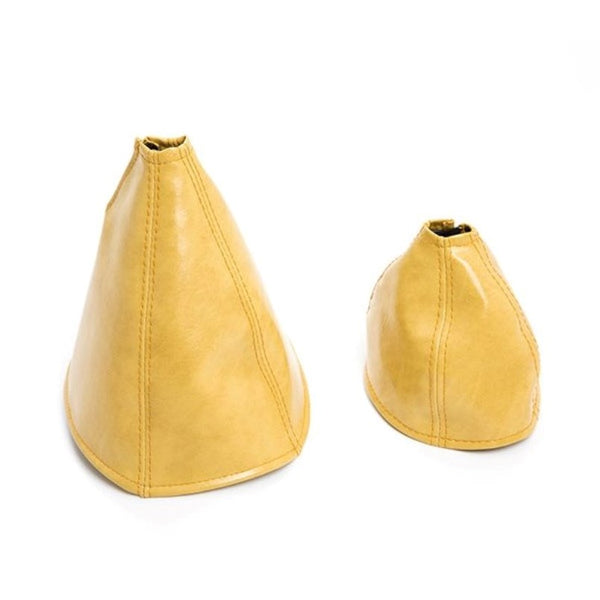 GRACE Leather Shift Knob Grip & Boot Covers Jimny (2018-ON) MT