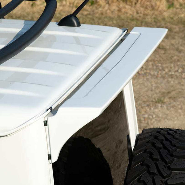 SHOWA GARAGE Rear Wing Spoiler Jimny (2018-ON)