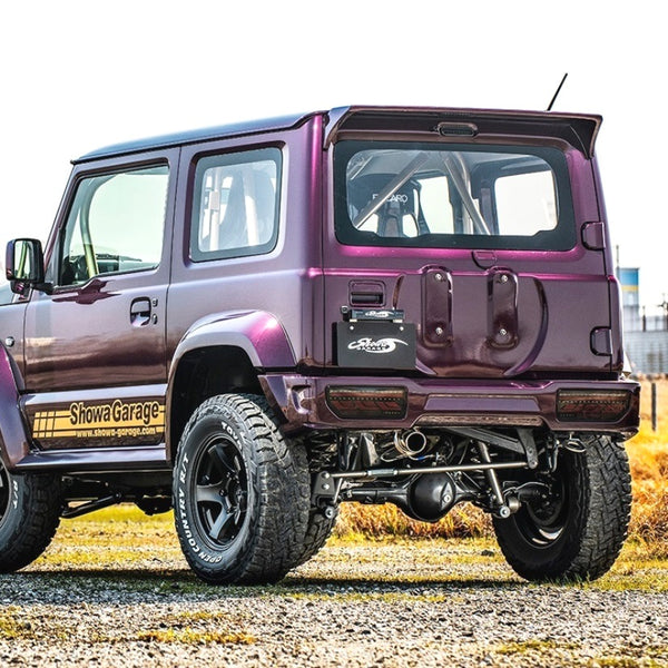 SHOWA GARAGE Rear Wing Spoiler Jimny (2018-ON)
