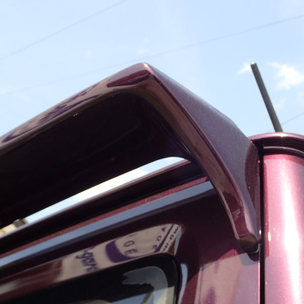 SHOWA GARAGE Rear Wing Spoiler Jimny (2018-ON)