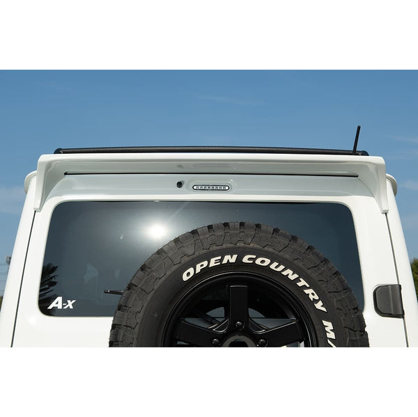 SHOWA GARAGE Rear Wing Spoiler Jimny (2018-ON)