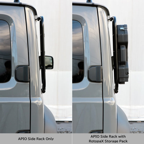 APIO Side Rack Jimny JB74 (2018-ON)