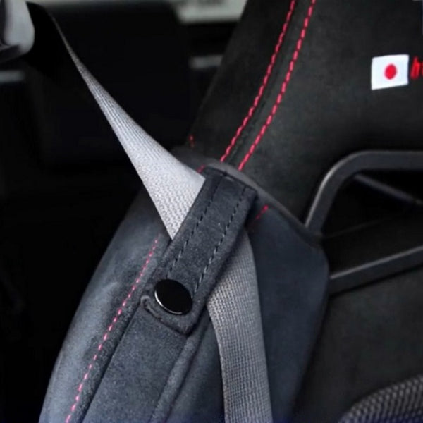 TANIGUCHI Seat Belt Shoulder Cover for BRIDE EURO Series