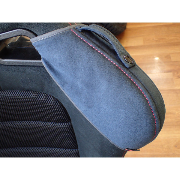 TANIGUCHI Seat Belt Shoulder Cover for BRIDE EURO Series