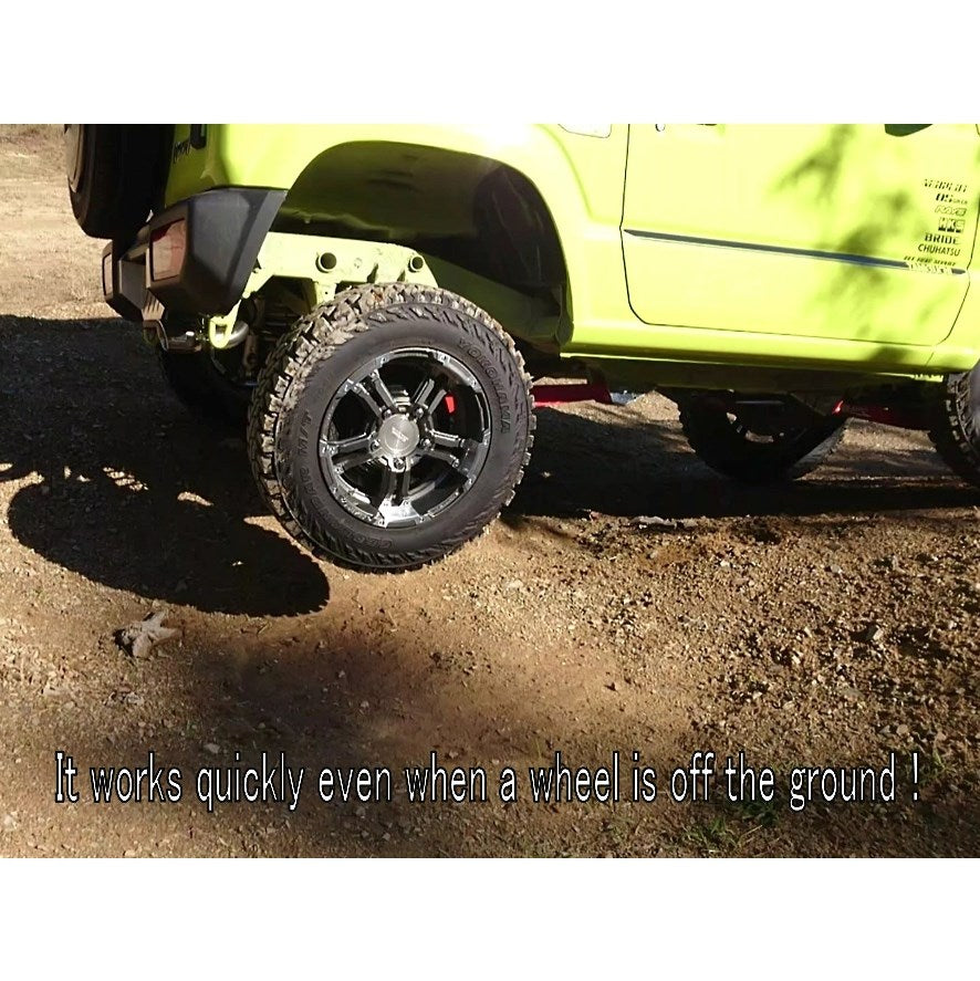 TANIGUCHI Rear FINAL LSD SP OS Giken Dual Core Jimny SJ SAMURAI