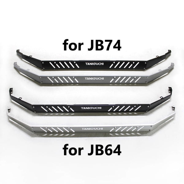 TANIGUCHI Front Apron for Steel Bumper Jimny (2018-ON)