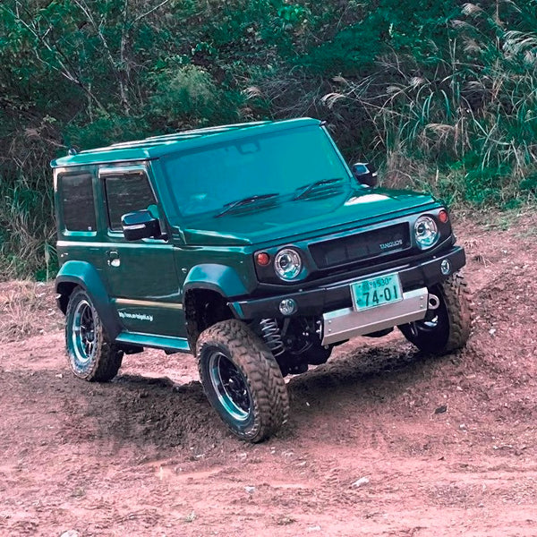 TANIGUCHI FRP Front Bumper Jimny (2018-ON)