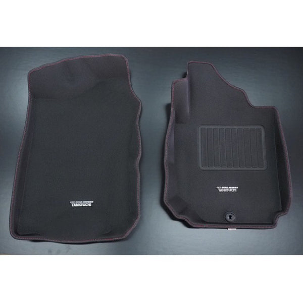 TANIGUCHI Front Floor Liners Jimny (1998-2018) RHD