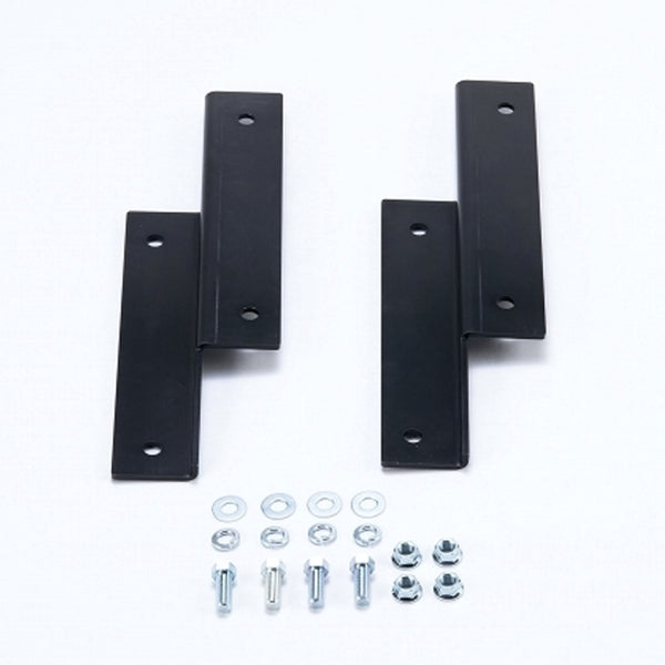 SHOWA GARAGE License Plate Relocation Kit Jimny (2018-ON)