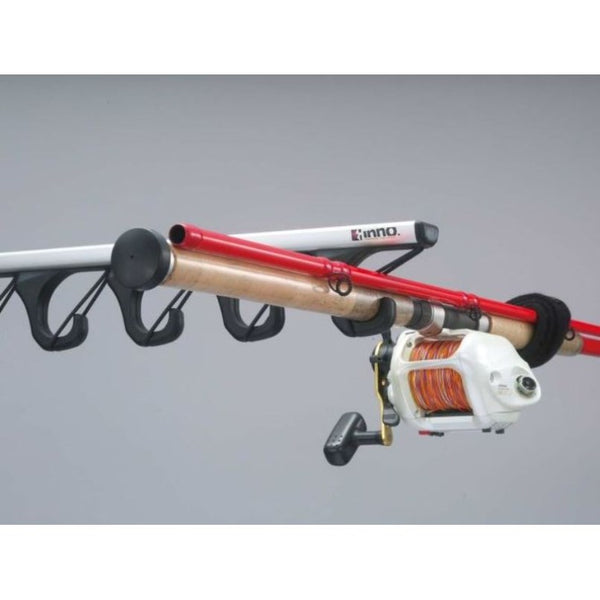 CARMATE Fishing Rod Holder J-HOOK 7 for Jimny JB74 (2018-ON)