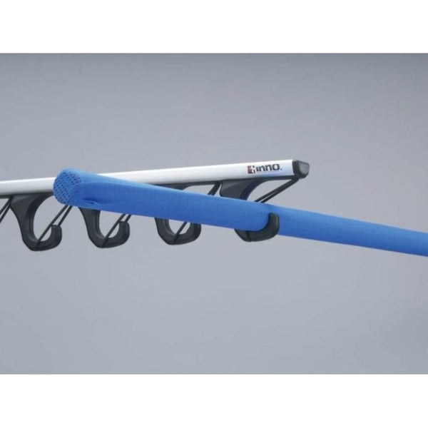 CARMATE Fishing Rod Holder J-HOOK 7 for Jimny JB74 (2018-ON)