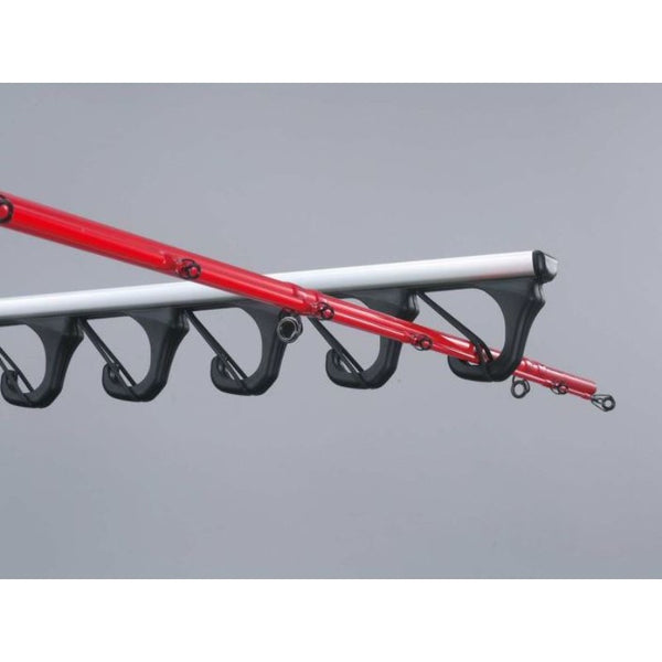 CARMATE Fishing Rod Holder J-HOOK 7 for Jimny JB74 (2018-ON)