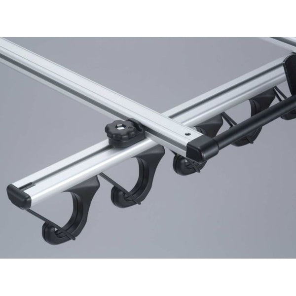 CARMATE Fishing Rod Holder J-HOOK 7 for Jimny JB74 (2018-ON)