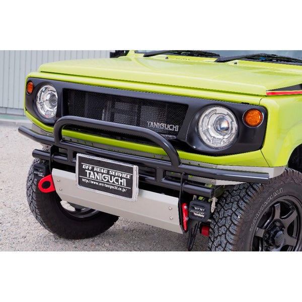 TANIGUCHI Front Apron for Steel Bumper Jimny (2018-ON)