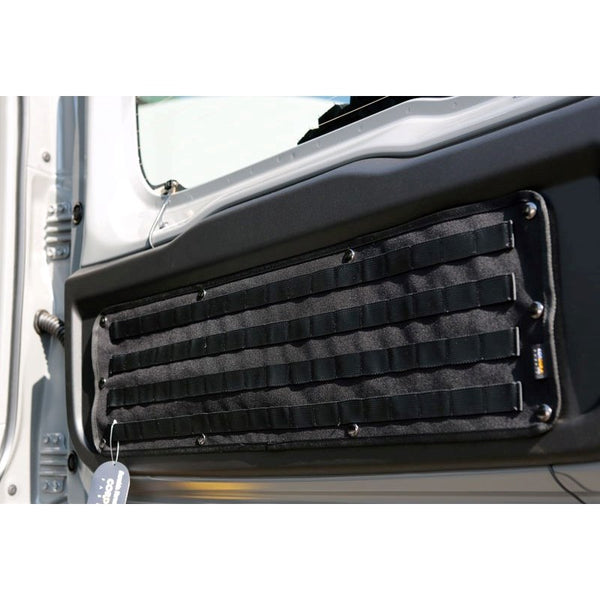 APIO Rear Gate Molle Storage System 800x220mm Jimny (2018-ON)
