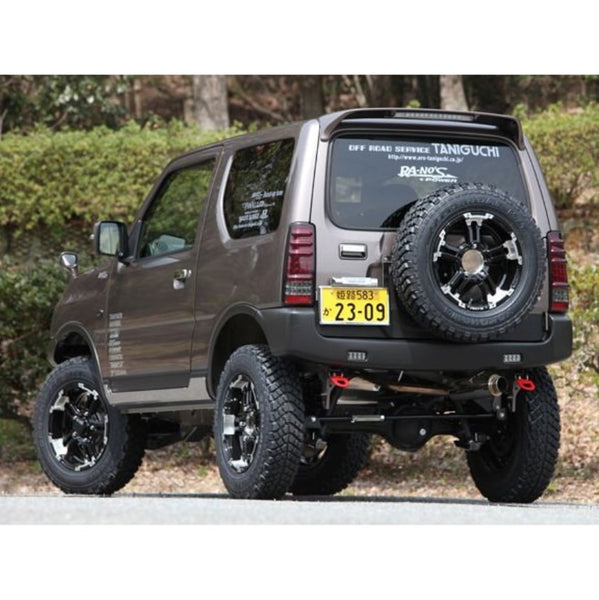 RAYS DAYTONA FDX-J Gunmetal 16" Wheels for JDM Jimny