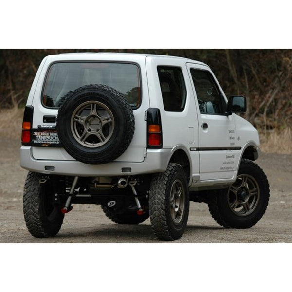 TANIGUCHI 70mm Lift Dual-rate Coil Springs Jimny JB23 JDM (1998-2018)
