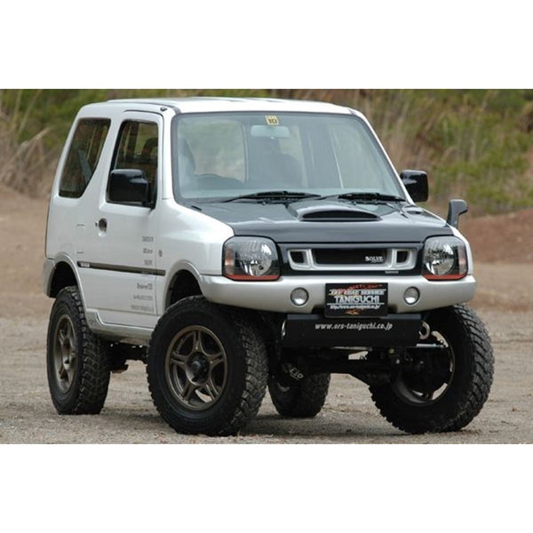 TANIGUCHI 70mm Lift Dual-rate Coil Springs Jimny JB23 JDM (1998-2018)