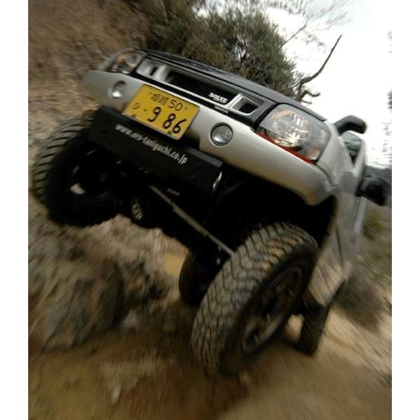 TANIGUCHI 70mm Lift Dual-rate Coil Springs Jimny JB23 JDM (1998-2018)