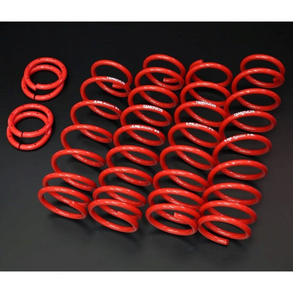 TANIGUCHI 70mm Lift Dual-rate Coil Springs Jimny JB23 JDM (1998-2018)