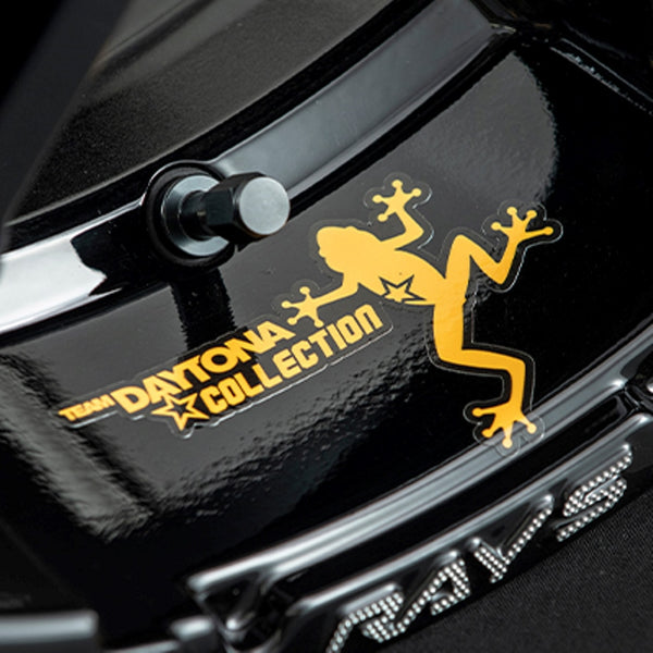 RAYS DAYTONA FDX-J Black Collection 16" Wheels for Jimny