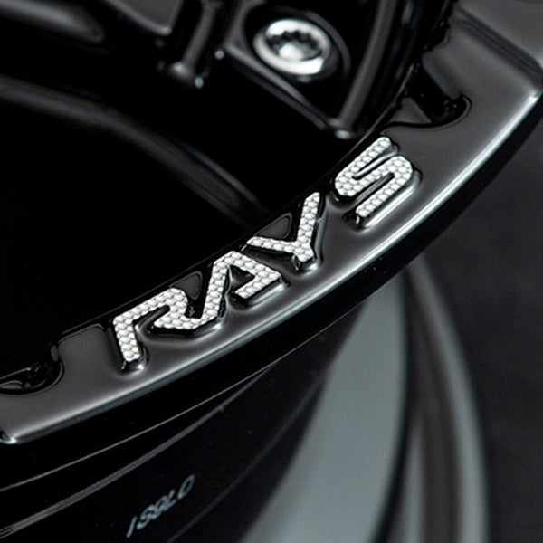 RAYS DAYTONA FDX-J Black Collection 16" Wheels for Jimny