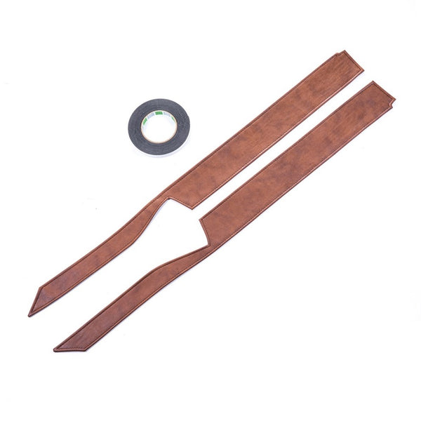 GRACE Leather Door Trim Panel Upper Covers Jimny JB74 (2018-ON)