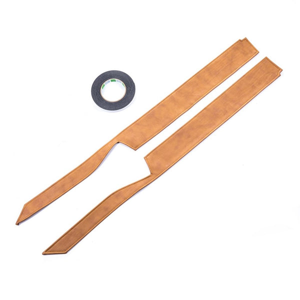 GRACE Leather Door Trim Panel Upper Covers Jimny JB74 (2018-ON)