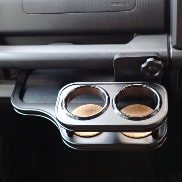 TANIGUCHI Drink Cup Holder type 3 Jimny RHD (2018-ON)