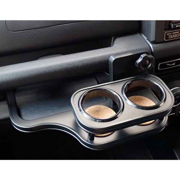TANIGUCHI Drink Cup Holder type 3 Jimny RHD (2018-ON)