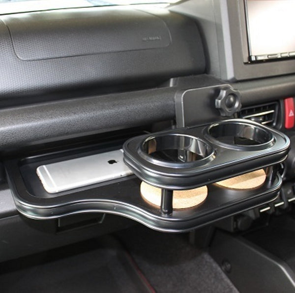 TANIGUCHI Drink Cup Holder type 3 Jimny RHD (2018-ON)