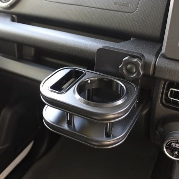 TANIGUCHI Drink Cup and Phone Holder Jimny RHD (2018-ON)
