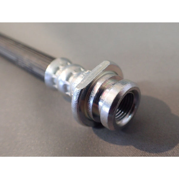 SHOWA GARAGE 30mm Extended Rear Left Brake Hose Jimny (2018-ON)