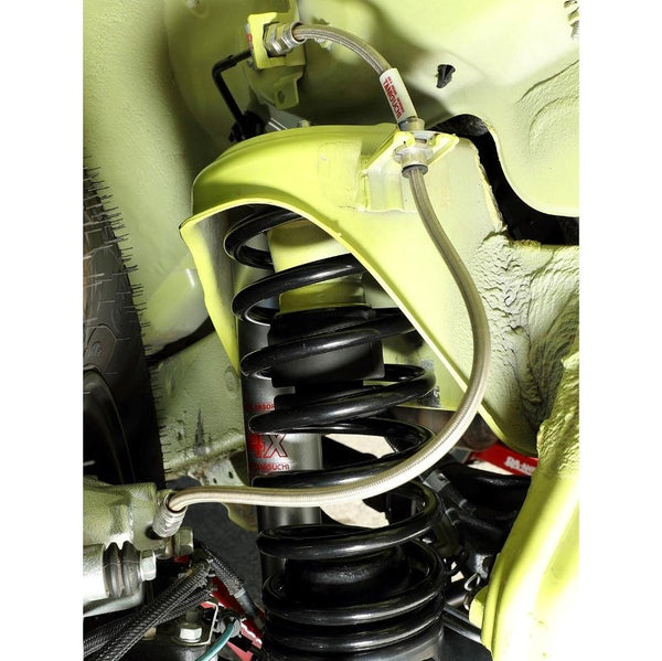 TANIGUCHI Premium Teflon Stainless Steel Brake Hoses Jimny (2018-ON)